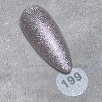 Angelanails 二代方瓶彩膠 NO.199