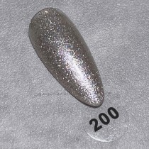 Angelanails 二代方瓶彩膠 NO.200