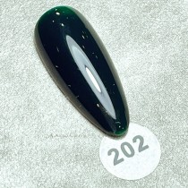 Angelanails 二代方瓶彩膠 NO.202