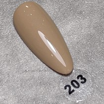 Angelanails 二代方瓶彩膠 NO.203