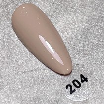 Angelanails 二代方瓶彩膠 NO.204