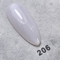 Angelanails 二代方瓶彩膠 NO.206