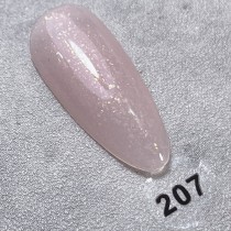 Angelanails 二代方瓶彩膠 NO.207