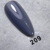 Angelanails 二代方瓶彩膠 NO.209