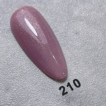 Angelanails 二代方瓶彩膠 NO.210