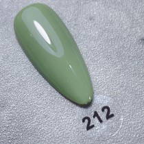 Angelanails 二代方瓶彩膠 NO.212