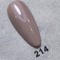 Angelanails 二代方瓶彩膠 NO.214