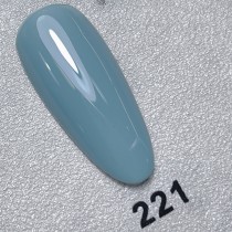 Angelanails 二代方瓶彩膠 NO.221