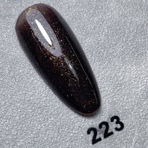 Angelanails 二代方瓶彩膠 NO.223