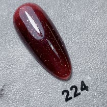 Angelanails 二代方瓶彩膠 NO.224