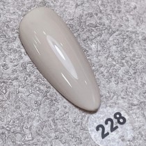 Angelanails 二代方瓶彩膠 NO.228
