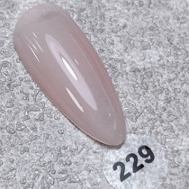 Angelanails 二代方瓶彩膠 NO.229