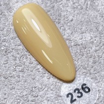 Angelanails 二代方瓶彩膠 NO.236