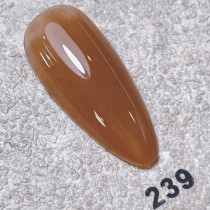 Angelanails 二代方瓶彩膠 NO.239