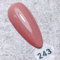 Angelanails 二代方瓶彩膠 NO.243