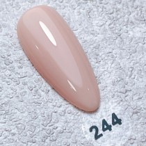 Angelanails 二代方瓶彩膠 NO.244