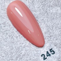 Angelanails 二代方瓶彩膠 NO.245