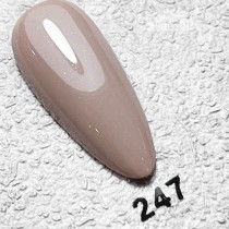 Angelanails 二代方瓶彩膠 NO.247