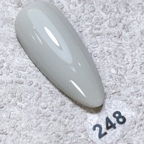 Angelanails 二代方瓶彩膠 NO.248