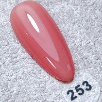 Angelanails 二代方瓶彩膠 NO.253