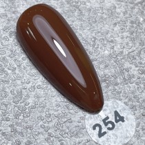 Angelanails 二代方瓶彩膠 NO.254