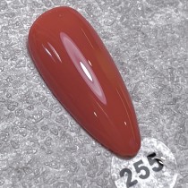 Angelanails 二代方瓶彩膠 NO.255