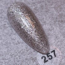 Angelanails 二代方瓶彩膠 NO.257