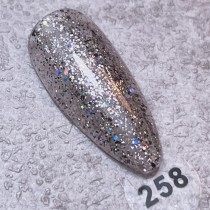 Angelanails 二代方瓶彩膠 NO.258