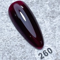 Angelanails 二代方瓶彩膠 NO.260
