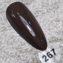 Angelanails 二代方瓶彩膠 NO.267
