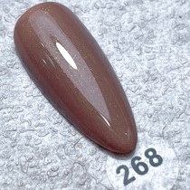 Angelanails 二代方瓶彩膠 NO.268