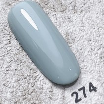 Angelanails 二代方瓶彩膠 NO.274