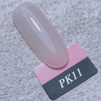 Angelanails 銀罐色膠 NO.PK11 3ML