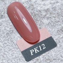 Angelanails 銀罐色膠 NO.PK12 3ML