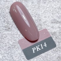 Angelanails 銀罐色膠 NO.PK14 3ML