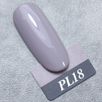 Angelanails 銀罐色膠 NO.PL18 3ML