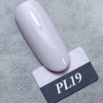 Angelanails 銀罐色膠 NO.PL19 3ML