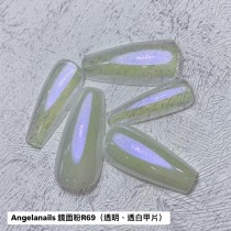 Angelanails 鏡面粉 R69