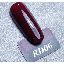 Angelanails 銀罐色膠 NO.RD06 3ML