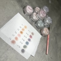 Mirage 水晶粉 7g Natural Series N/32
