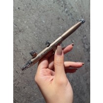 Angelanails 台灣製磨砂香檳金噴槍筆0.3mm