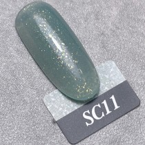 Angelanails 銀罐色膠 NO.SC11 3ML