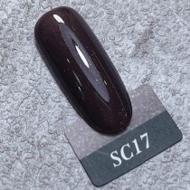 Angelanails 銀罐色膠 NO.SC17 3ML