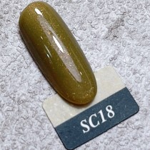 Angelanails 銀罐色膠 NO.SC18 3ML