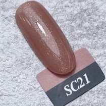 Angelanails 銀罐色膠 NO.SC21 3ML