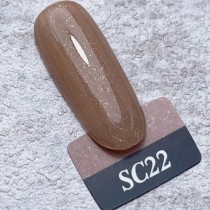 Angelanails 銀罐色膠 NO.SC22 3ML