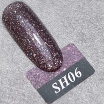 Angelanails 銀罐色膠 NO.SH06 3ML