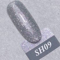 Angelanails 銀罐色膠 NO.SH09 3ML