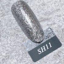 Angelanails 銀罐色膠 NO.SH11 3ML