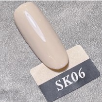 Angelanails 銀罐色膠 NO.SK06 3ML